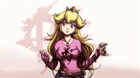 princess peach hot|[110+] Princess Peach Wallpapers.